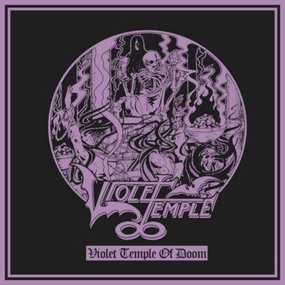 Violet Temple : Violet Temple of Doom